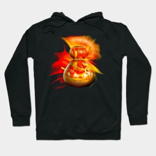 Hawaiian Gourd Hoodie